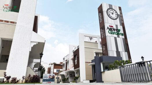 VGN Aspire Gardens: Premium Villas  in Avadi – Exclusive 2 BHK 3 BHK