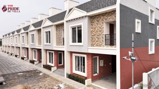 VGN Pride de’ Villa: Luxurious 3 BHK Villas in OMR – Siruseri Padur Chennai