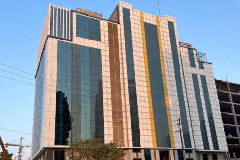 Lets Connect India | Coworking Space in Noida Sector 136