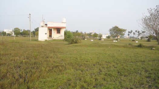 Resale Plot For Sale In Kattupakkam 2858 Sq. ft –  Kattupakkam, GST