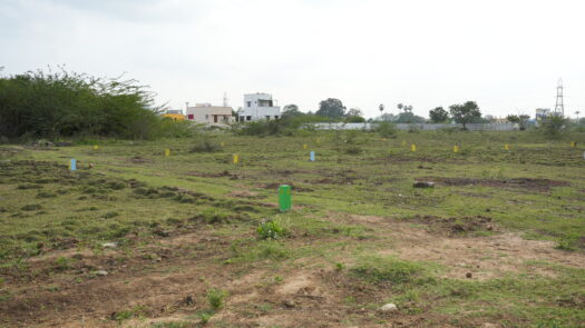 Resale Plot For Sale In Kavanur 2188 Sq. ft
