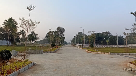 JJS THE CREST Plots for sale in Poonamalle