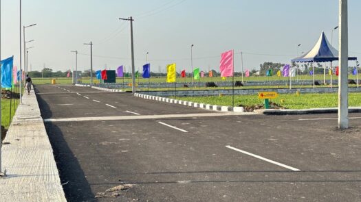 shree venkateshwara land developers Pavithra Nagar Villa Plots @ Minjur ON Road Site