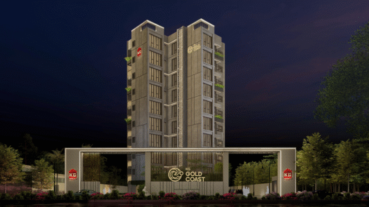 KG Gold Coast Apartment @ Thiruvottiyur