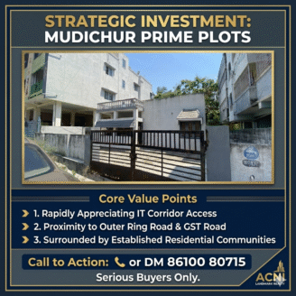 🏡 Prime Residential Plot for Sale