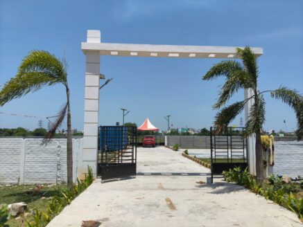 Residential Villa Plots for sale in PADPPAI, per Sqft 2600