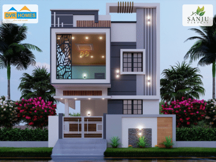 DVR HOMES SANJU GARDEN VILLAS