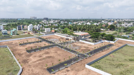 STAAR ELITE HOMES – NL AVENUE – Premium On-Road Gated Layout
