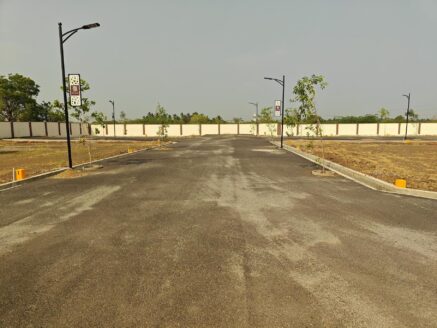 Premium villa plots for sale in Kovilpalaiyam