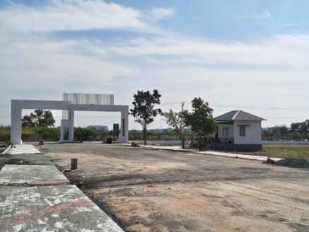 Premium villa plots for sale in Keeranatham, Saravanampatty