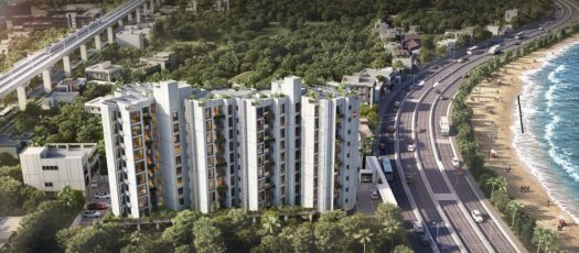 KG Gold Coast Apartment @ Thiruvottiyur