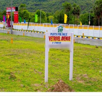 vetrivel avenue