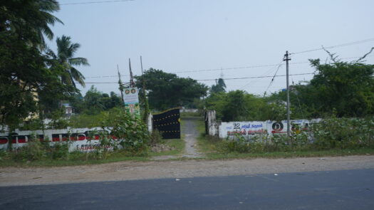 Resale Plot for Sale in Vengampakkam 936 Sq. ft