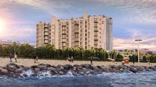 KG Gold Coast Apartment @ Thiruvottiyur