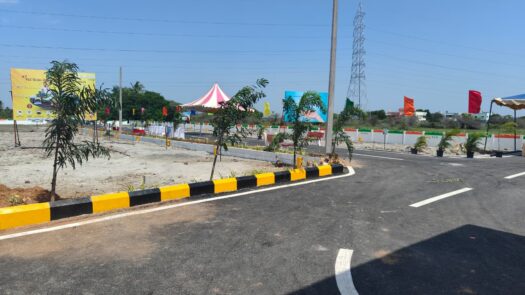 Empire Township SP Koil , Singaperumal Koil, GST Road, Chennai