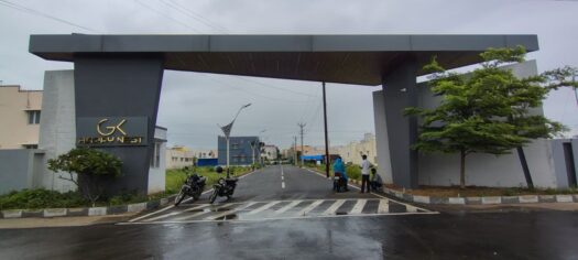Premium villa plots for sale in SARAVANAMPATTY near KONDAIYAMPALAYAM