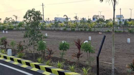 Premium Villa plots for sale in Sulur