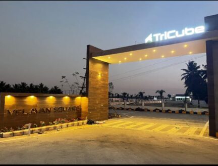 Villa plots for sale in Kariyampalayam