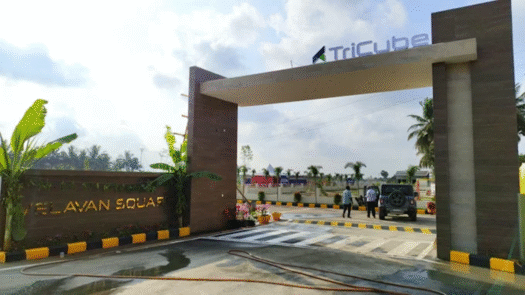 Villa plots for sale in Kariyampalayam