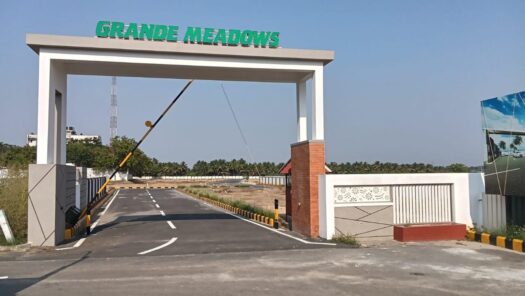 Premium Villa Plots for sale in Kovilpalayam