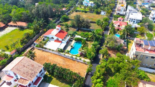 🌊 Premium ECR Plot for Sale | Uthandi | DTCP Approved