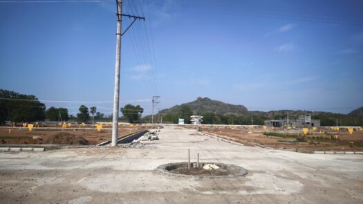OPEN PLOTS ARE AVAILABLE IN DOKIPARRU,GUNTUR