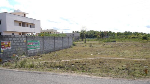 Villa plots For sale at Nellikuppam Road – Shantha Devi Nagar
