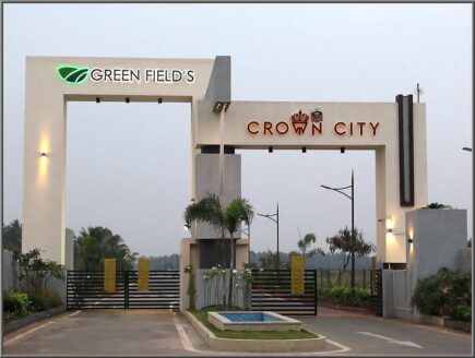 Premium Villa plots for sale in Kurumbapalayam,