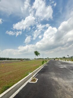 Premium Villa plots for sale at SARAVANAMPATTY  NEAR KEERANATHAM