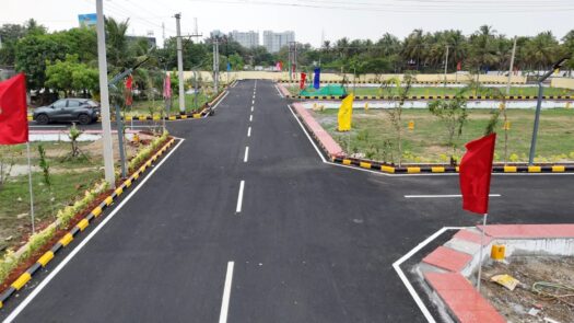 STAAR HOMES presents SAPPHIRE Premium Villa Plots in OMR