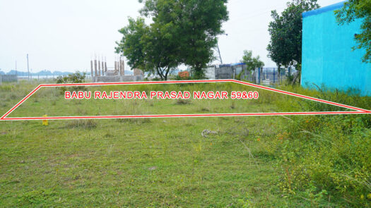 Resale Plot For Sale In Nellikuppam Road –  Babu Rajendra Prasad Nagar !!!