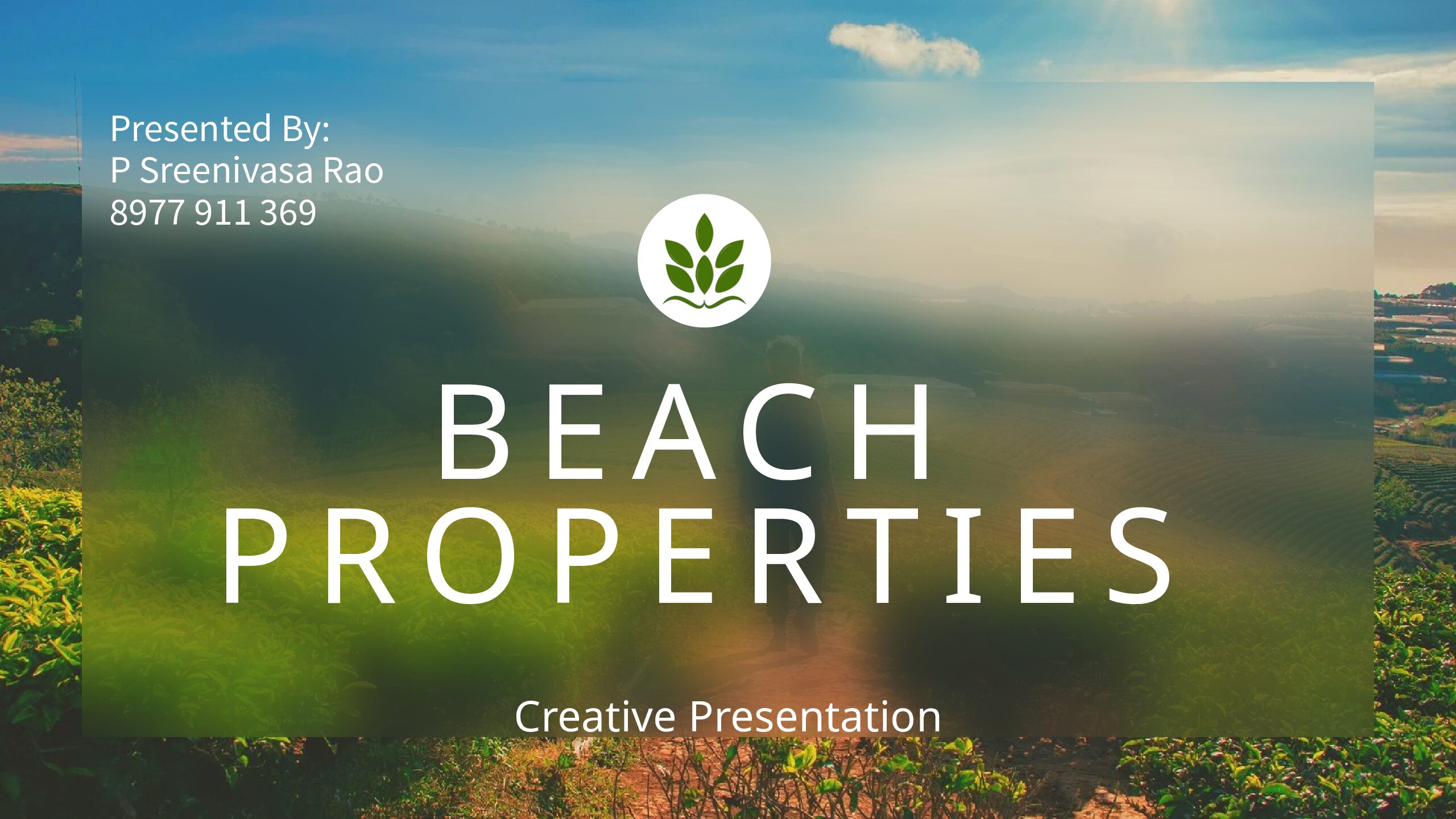 • Beach Property in Andhra Pradesh • Andhra Pradesh Beach Resorts • Andhra Pradesh Beach Villas