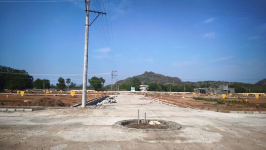 Open Plots for Sale in Guntur – Sky City by Elite Infra, Dokiparru
