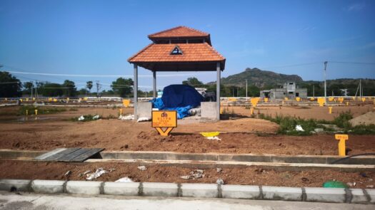 Open Plots for Sale in Guntur – Sky City by Elite Infra, Dokiparru