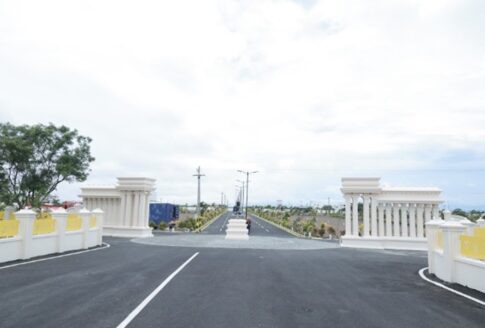 New Premium villa plots for sale at SULUR….