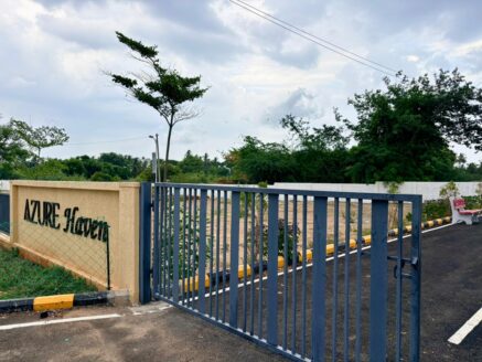 Azure Haven Sathiyam Housing – Kalavakkam OMR