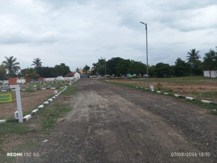 Redhills Plots Cmda RERA