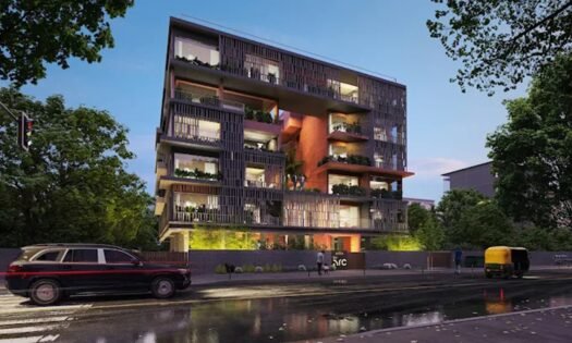 The ARC by EK Homes represents a new chapter in Chennai’s luxury Apartment