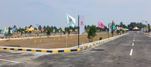 GP HOMES PONBHOOMI – sevvapet NH road