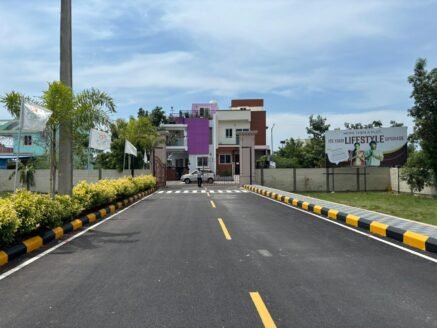 India Residential: Buy, Sell Properties Across India - Your Trusted Real Estate Portal 43 PLUG & PLAY PREMIUM VILLA PLOTS ā EMPIRE PARADISE ā PUDHUPAKKAM