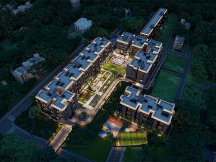 India Residential: Buy, Sell Properties Across India - Your Trusted Real Estate Portal 41 Casagrand Avenue Park Perungudi, Chennai South, Chennai By Casagrand Builder Private Limited