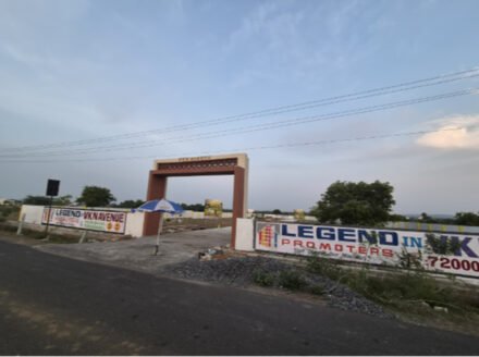 Premium villa plots for sale in Guduvanchery Railway near