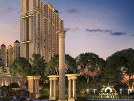 India Residential: Buy, Sell Properties Across India - Your Trusted Real Estate Portal 42 Casagrand Suncity Phase II Kelambakkam,Chennai